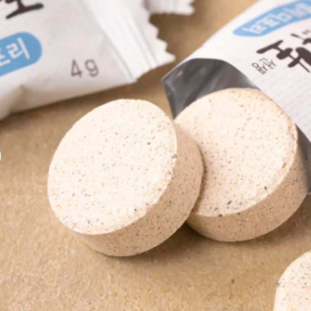[CJW] Anchovy & Dried Fish Broth Base 4gX15p 청정원 맛선생 멸치디포리 국물내기한알 4gX15개