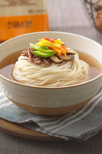[Sempio] Korean Traditional Noodle Series 10 Flavors  (Kimchi / Bibim / Chicken / Udon / Cold Noodle / Yukgaejang)