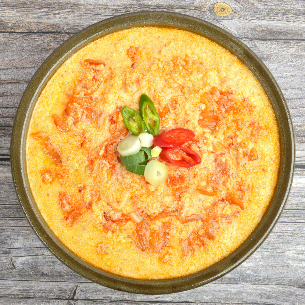 [cook&life] Korean Kimchi Soy Pulp Stew (Kongbiji Jjigae) 500g 쿡앤라이프 황해도식 김치 콩비지 500g