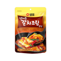 [Sempio] braised hairtail Sauce 200g 3-4 servings / 샘표 남대문 갈치 조림 양념 200g 3-4인분