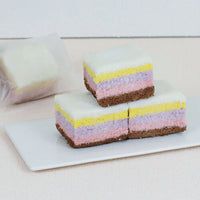 [Sirujoa] Rainbow Steamed Rice Cake (5pcs, 750g) / 시루조아 무지개 설기 5개입 750g