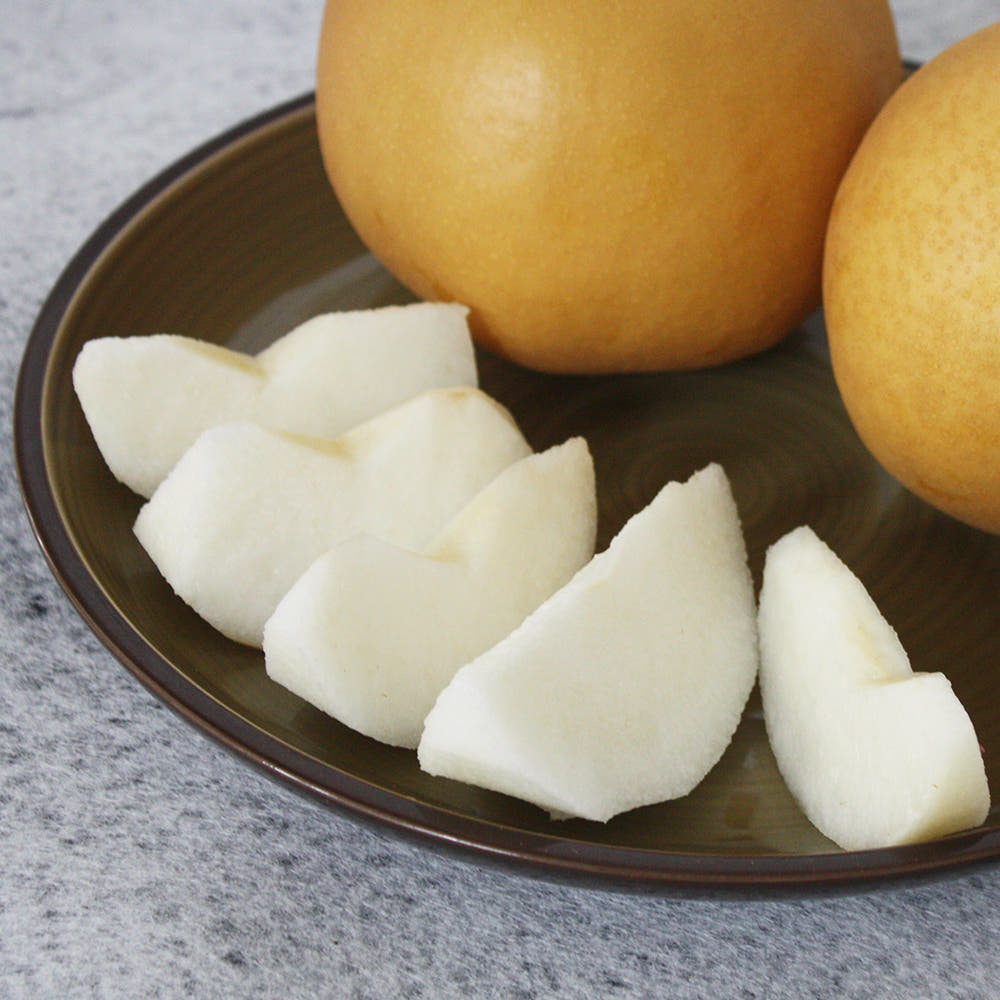 [Chuseok] Premium Singo Pear Gift Set 5kg (6–8 Pears) 신고배 명품 선물세트 5kg(6~8과)