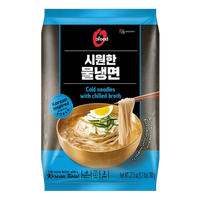 [Ofood] Cold Noodles With Chilled Broth 780g /대상 시원한 물냉면 780g