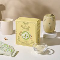 [Aroma Ville] Pistachio Cream Latte/Chestnut Cream Latte (26g × 8 sticks) 아로마빌레 피스타치오 크림라떼 / 공주밤 크림라떼 (26gx8스틱)