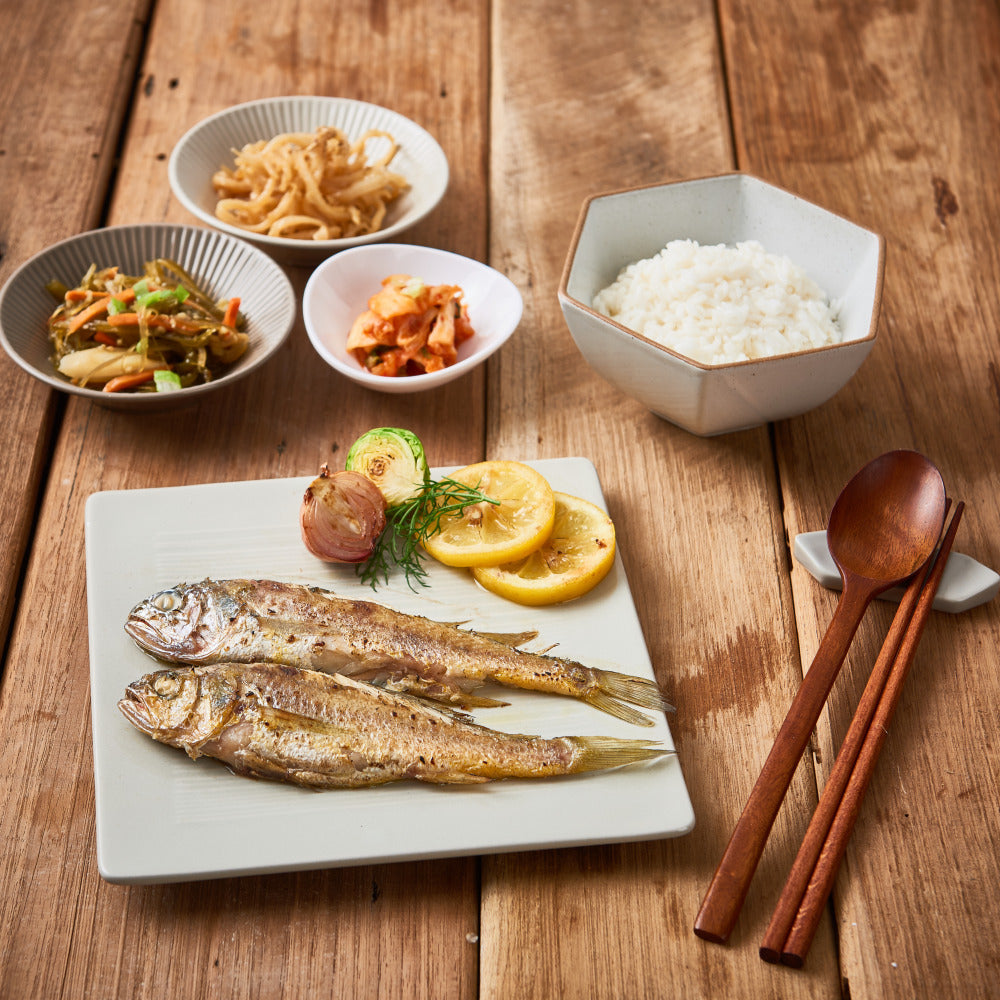 [New Year Gift Set] Jeju Yellow Corvina 제주 참굴비 80g x 20 Pack