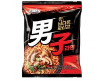 Paldo Namja Ramyeon 115g x 4 ea/팔도 남자라면 115g x 4개입