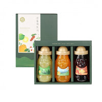 [JejuNfarm] Jeju Tea Gift Set Ki /제주앤팜 차 선물세트 기