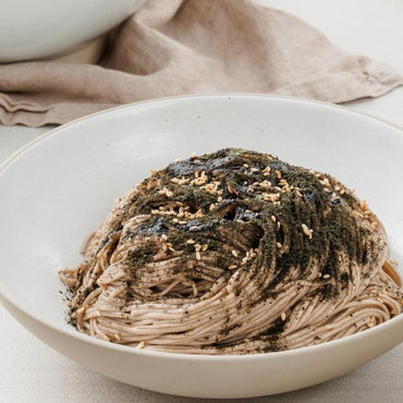 [Daehanwoori] Perilla Oil Buckwheat Noodles 2 servings (Makguksu) 266g 대한우리 풍국면 들기름 막국수 2인분 266g