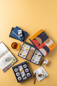 [Changeok] Assorted Korean Rice Cake Gift Set 창억떡 찹쌀떡 모듬 선물세트