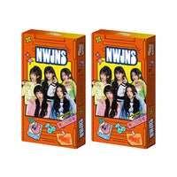 [Bundle of 2][Lotte]NewJeans Pepero(Original/Crunchy/Almond)/롯데 뉴진스 빼빼로(오리지날/크런키/아몬드)