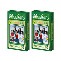 [Bundle of 2][Lotte]NewJeans Pepero(Original/Crunchy/Almond)/롯데 뉴진스 빼빼로(오리지날/크런키/아몬드)