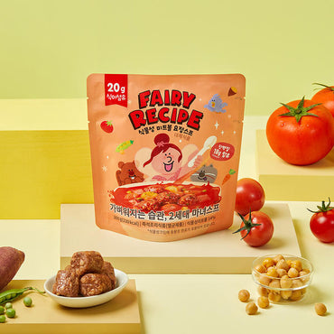 [Fairy Recipe] 100% plant-based meatballs Fairy Soup 300g 식물성 미트볼 요정스프 300g