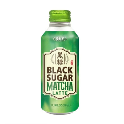 Black Sugar Matcha latte 390ml