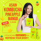 [DS] Apple Cider Vinegar Kombucha Pineapple Mango 5gx10stick 동서 애사비 콤부차 파인애플 망고 5g*10
