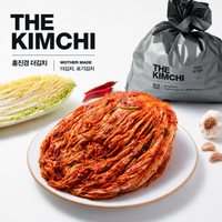 [THE KIMCHI] Napa Cabbage Kimchi 3kg 홍진경 더김치 포기김치 3kg