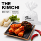 [THE KIMCHI] Radish Kimchi 1kg 홍진경 더김치 총각김치 1kg