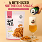 [SUH] Fried Busan Fish Cake Snack 50g 튀긴 부산어포 50g