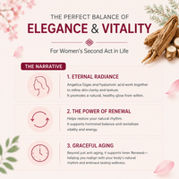 [CH] Queen's Secret Women's Daily Wellness Liquid Sticks (10ml*30 Sticks) / 천효 황후의 비밀 여성 갱년기 영양제 10ml*30포