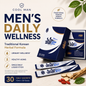 [CH] Cool Man Men's Daily Wellness Liquid Sticks 10ml*30 Sticks / 천효 콸콸포맨 남성건강 천문동 건강식품 10ml*30포