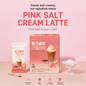 [Aroma Ville] Pink Salt Cream Latte (20gx10 stick) 아로마빌레 핑크솔트 크림라떼 (20g*10스틱)
