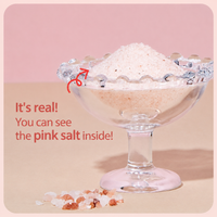 [Aroma Ville] Pink Salt Cream Latte (20gx10 stick) 아로마빌레 핑크솔트 크림라떼 (20g*10스틱)