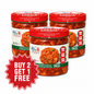 [ChanChanChan] Korean Authentic Kimchi Sliced Cabbage Kimchi 400G / 1KG Bundle Sales / Made in Korea