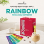 [Aroma Ville] Rainbow Mocha Gold Coffee Mix (12gx100sticks) 아로마빌 레인보우 모카골드 커피믹스 (12gx100개입)
