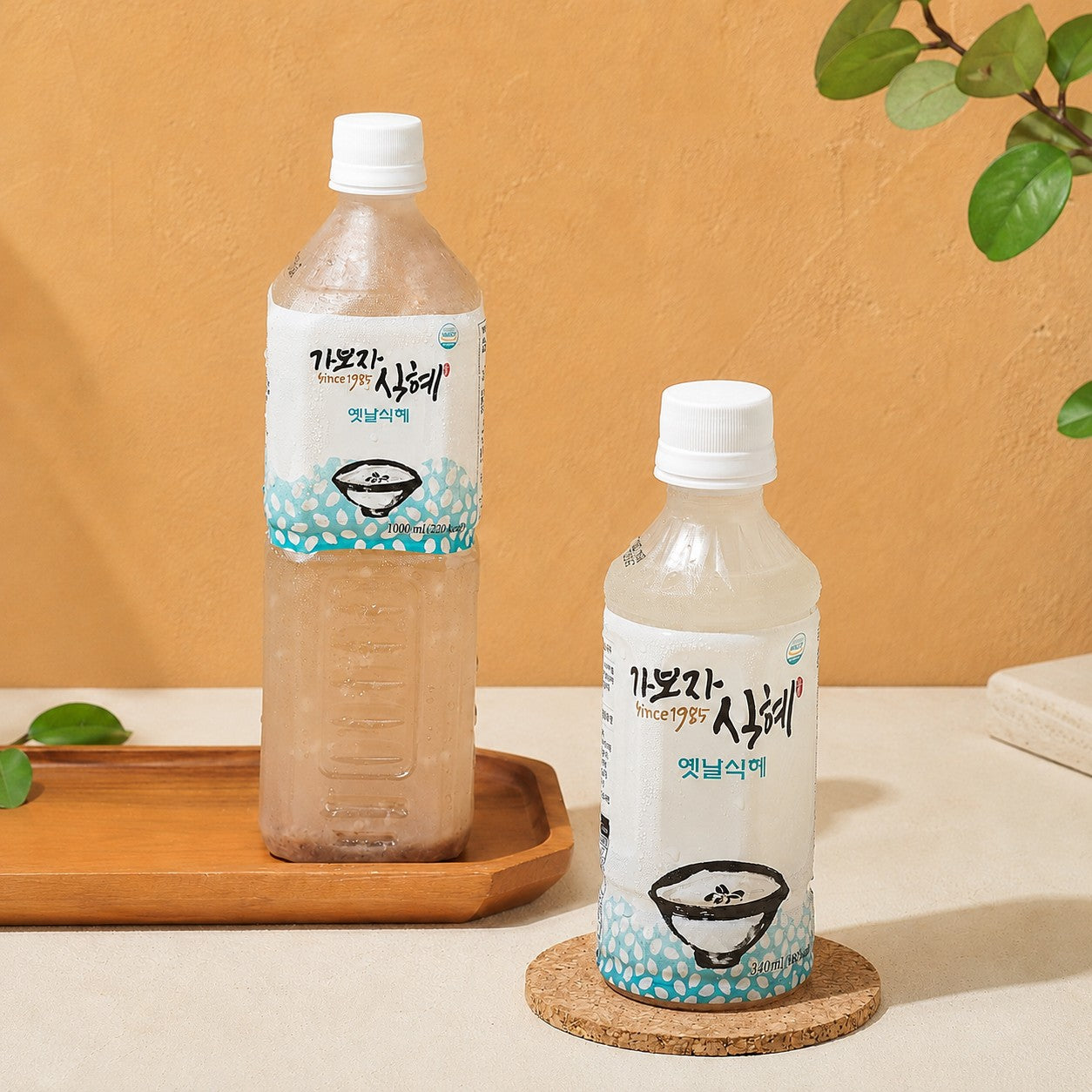 [SD]Gaboja Traditional Sweet Rice Drink (Sikhye) 340ml/1000ml 섬을담다 가보자 옛날식혜 340ml/1000ml