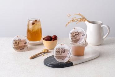 [Yedason Naju] Rice Punch SIKHYE (Sweet Rice Drink) 110mlX5 / 예다손나주 식혜 110mlX5