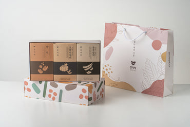 [Changeok] Gift Set Made with Love No.1 창억떡 정성담은 선물세트 1호