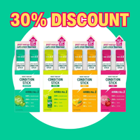 [30% Discount] [Kolmar] Condition Hangover and Vitality Jelly Stick 4 flavors (18g*10ea) / 콜마 컨디션 스틱 (18g*10개입)