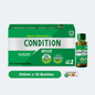 [40% Discount] [Kolmar] Original Hangover and Vitality Solution Cure Drinks (100ml x 10Bottle) / 콜마 컨디션 음료 (100ml x 10병)