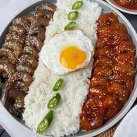 [Sikdorak] Soy Sauce Shrimp 300g 식도락 간장 깐새우장 300g