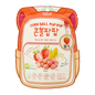 [AGE][Bayby Snack] Corn Ball Poppop (Apple/Blueberry/Strawberry)20g 아가애 콘볼 팝팝 (사과/블루베리/딸기)20g