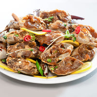 [Thanksgiving / Chuseok] Soy Sauce & Spicy Marinated Crab Gift Set 2kg 간장 & 양념게장 추석 선물세트 2kg