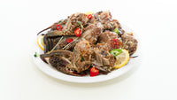 [Bongseonjang] Soy sauce Marinated Crab(Half Cut)1kg 봉선장 간장게장(절단) 1kg