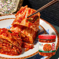 [ChanChanChan] Korean Authentic Kimchi Sliced Cabbage Kimchi 400G / 1KG Bundle Sales / Made in Korea