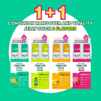 [1+1] [Kolmar] Condition Hangover Relief Stick 18g*10ea / [Kolmar] 컨디션 스틱 18g*10개입