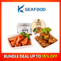 [Bundle Deal]Soy Soy Salmon 200g+Soy Shrimp 400g