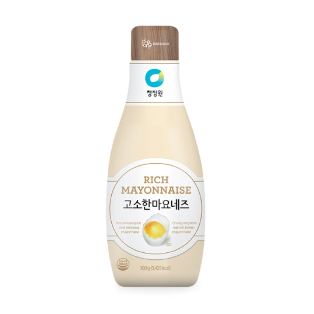 [CJW] Rich Mayonnaise 300g / 청정원 고소한 마요네즈 300g