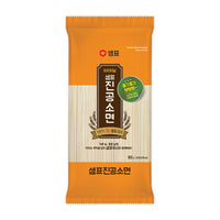 [Sempio] Sempio Vacuum Dried Somyeon (Thin Wheat Noodles) 900g/ 샘표 오리지날 진공 소면 900g