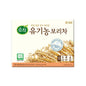 [Sempio] Organic Barley Tea 300g (10gx30teabags) / 샘표 유기농 보리차 300g(10gx30티백)