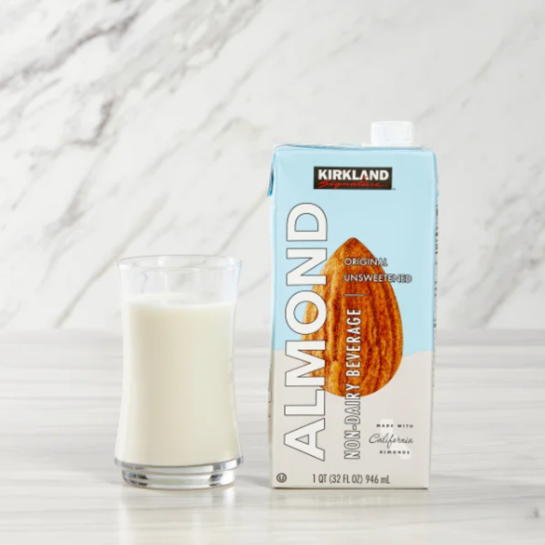 [Costco] Kirkland Signature Almond Milk 946ml / 커클랜드 시그니춰 아몬드 우유 946ml