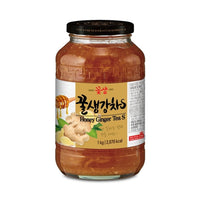 [Kotsam] Honey Ginger Tea / 꽃샘 참조은 꿀생강차 1kg