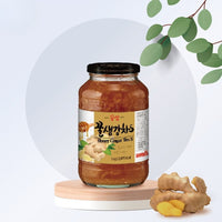 [Kotsam] Honey Ginger Tea / 꽃샘 참조은 꿀생강차 1kg