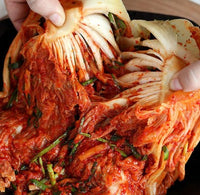 [SJ] half cut of whole cabbage (600g/1.2kg) / 수라상 반포기 김치 (600g/1.2kg)