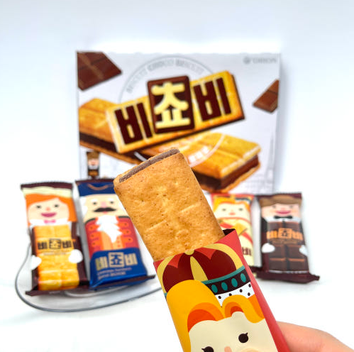 [Orion] Bichobi 25g*5p 오리온 비초비 25g*5팩