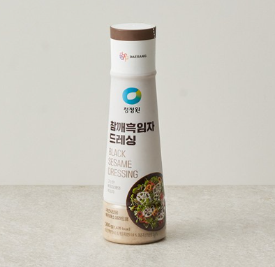 [CJW] Sesame Dressing 300g 참깨 드레싱 300g