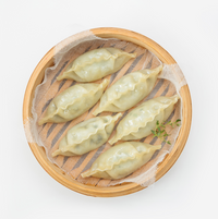 [Hanmandoo] Plantrip Vegan Mandu 330g / 한만두 플랜트립 비건 만두 330g