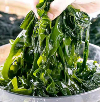 [PuReunJeong]  Dried sea mustard 100g 푸른정 완도미역100g